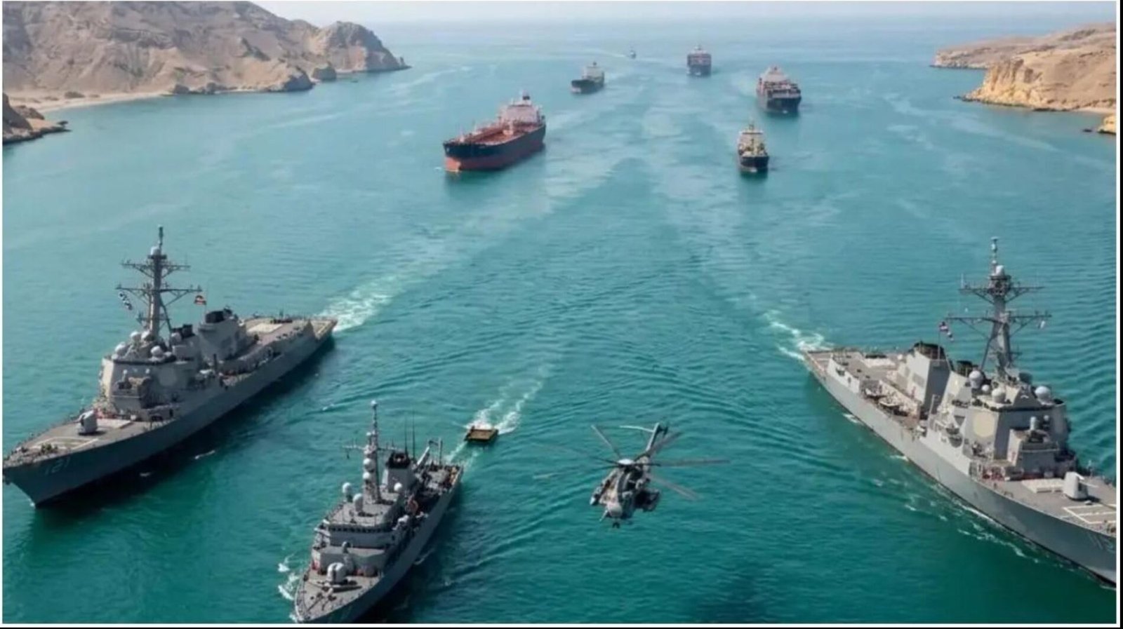 💥 U.S. VS. IRAN: WHY THE STRAIT OF HORMUZ COULD TRIGGER A MAJOR GLOBAL ENERGY SHOCK
